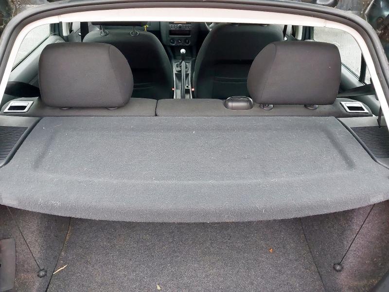 2004 SKODA FABIA 1.2 12V AMBIENTE 5DR 64HP