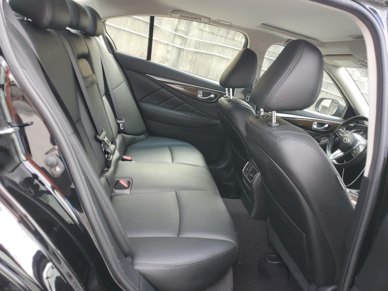 2018 Infiniti Q50 Luxe VIN: JN1EV7AR2JM436763 Lot: 86546585
