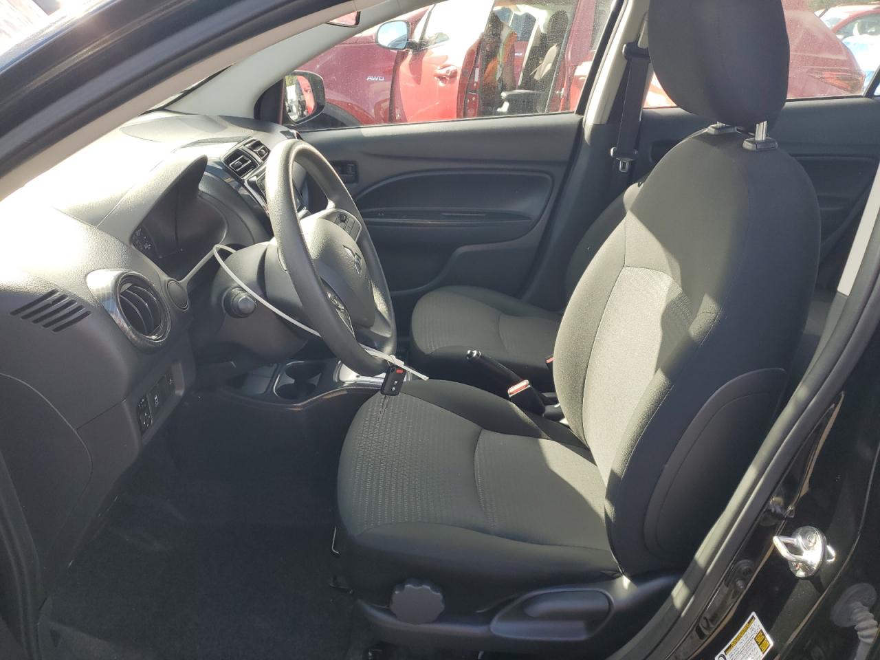 2024 Mitsubishi Mirage G4 Es VIN: ML32FUFJ8RHF04797 Lot: 85344595