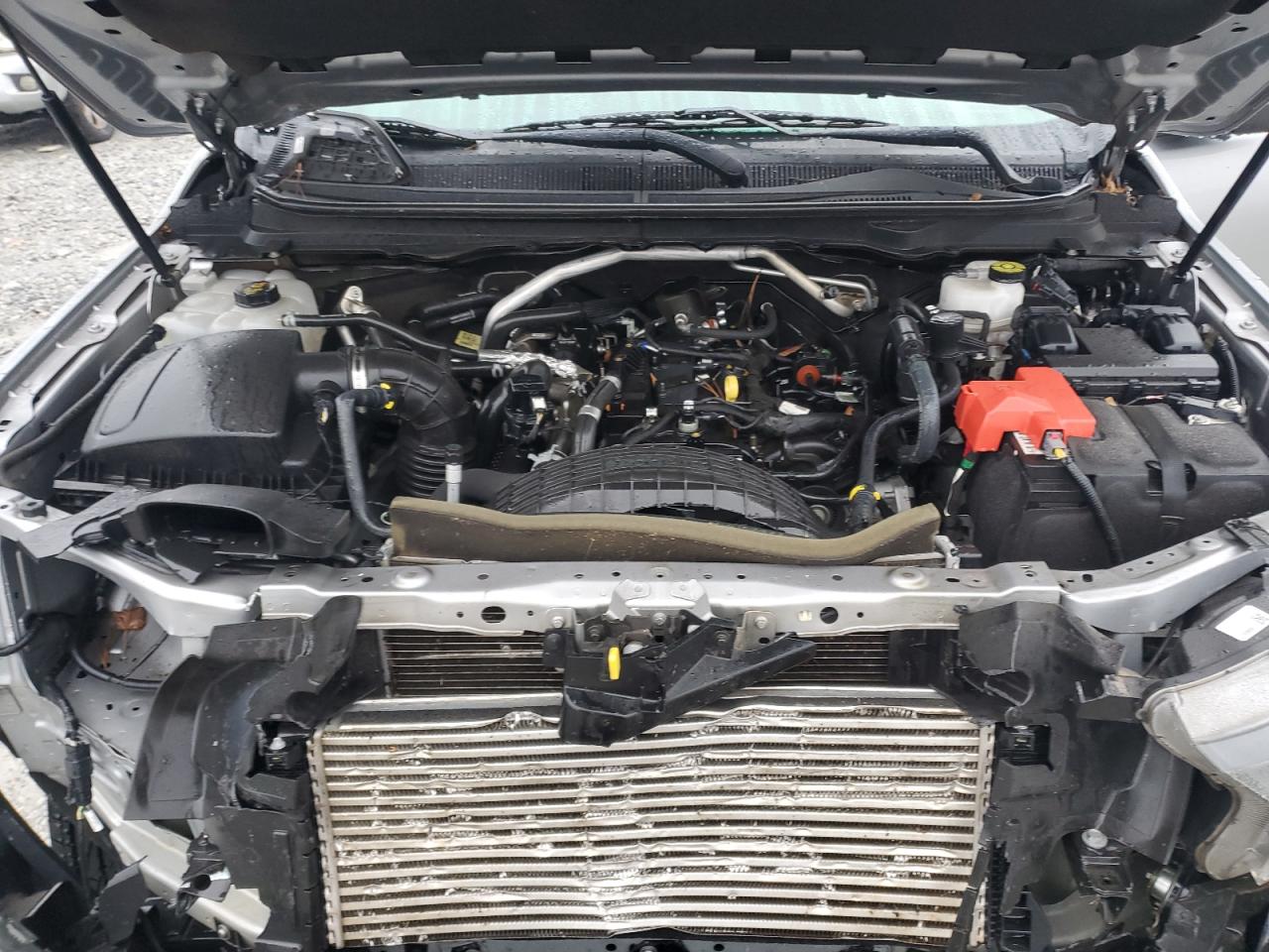 2021 Ford Ranger Xl VIN: 1FTER1EH5MLE07395 Lot: 90311555