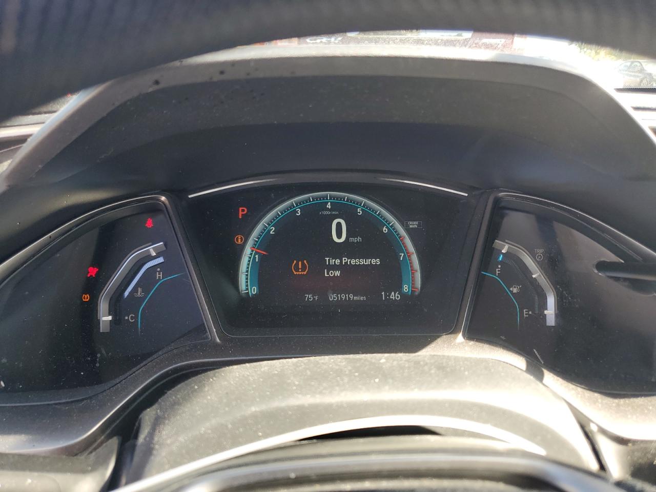 2018 Honda Civic Ex VIN: SHHFK7H5XJU214718 Lot: 85936245