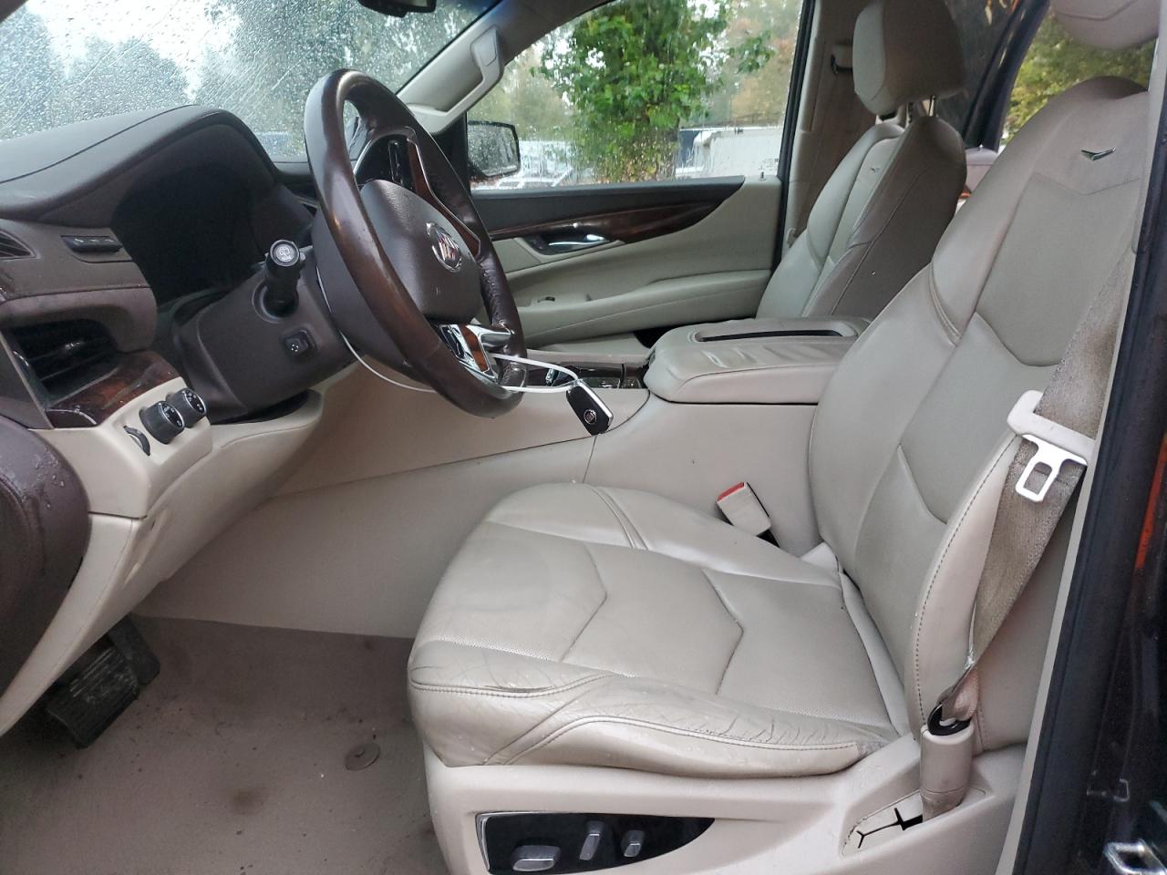 2015 Cadillac Escalade Esv Premium VIN: 1GYS4JKJ9FR166301 Lot: 89928235