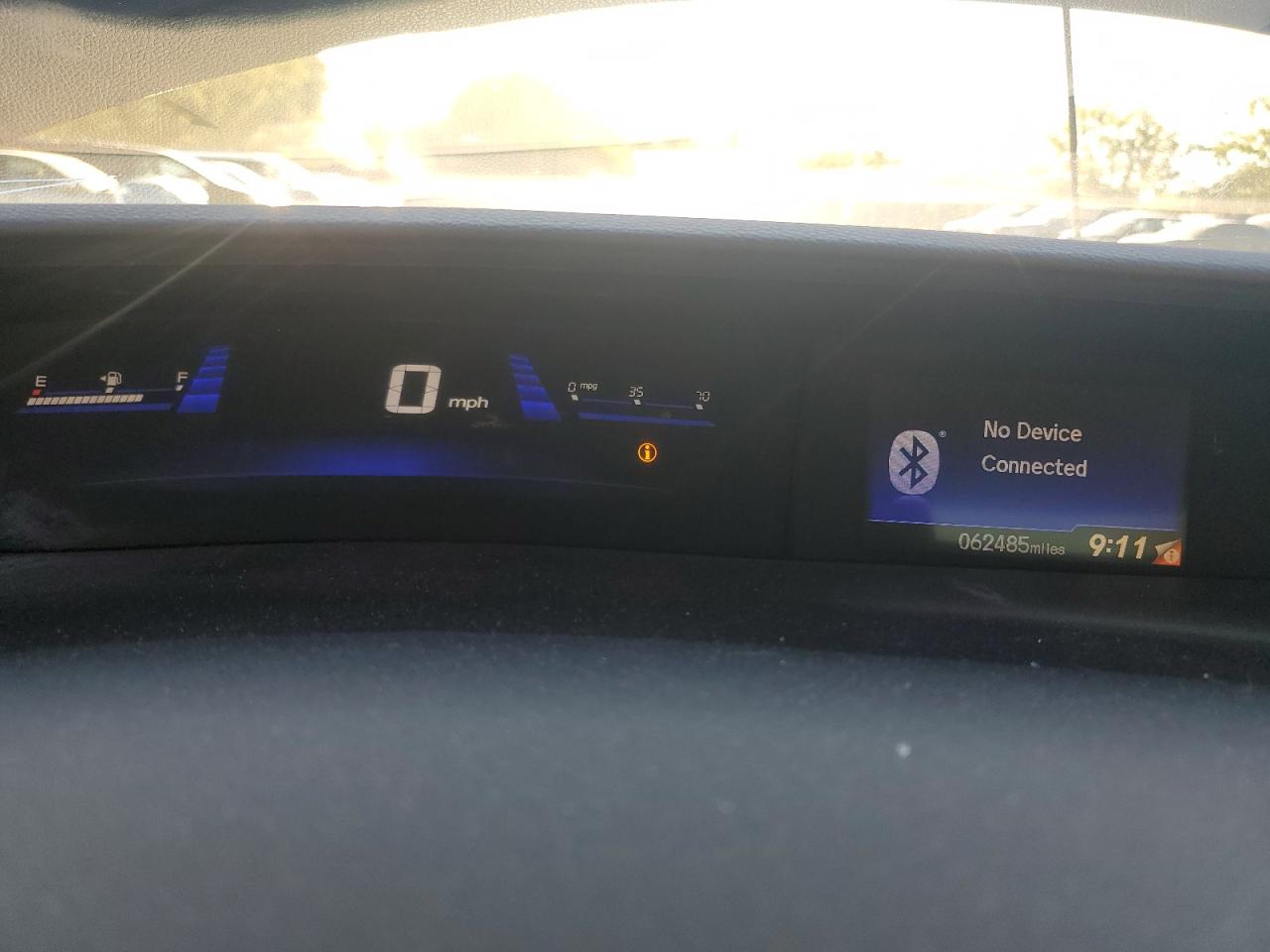 2015 Honda Civic Lx VIN: 19XFB2F51FE297699 Lot: 85914705