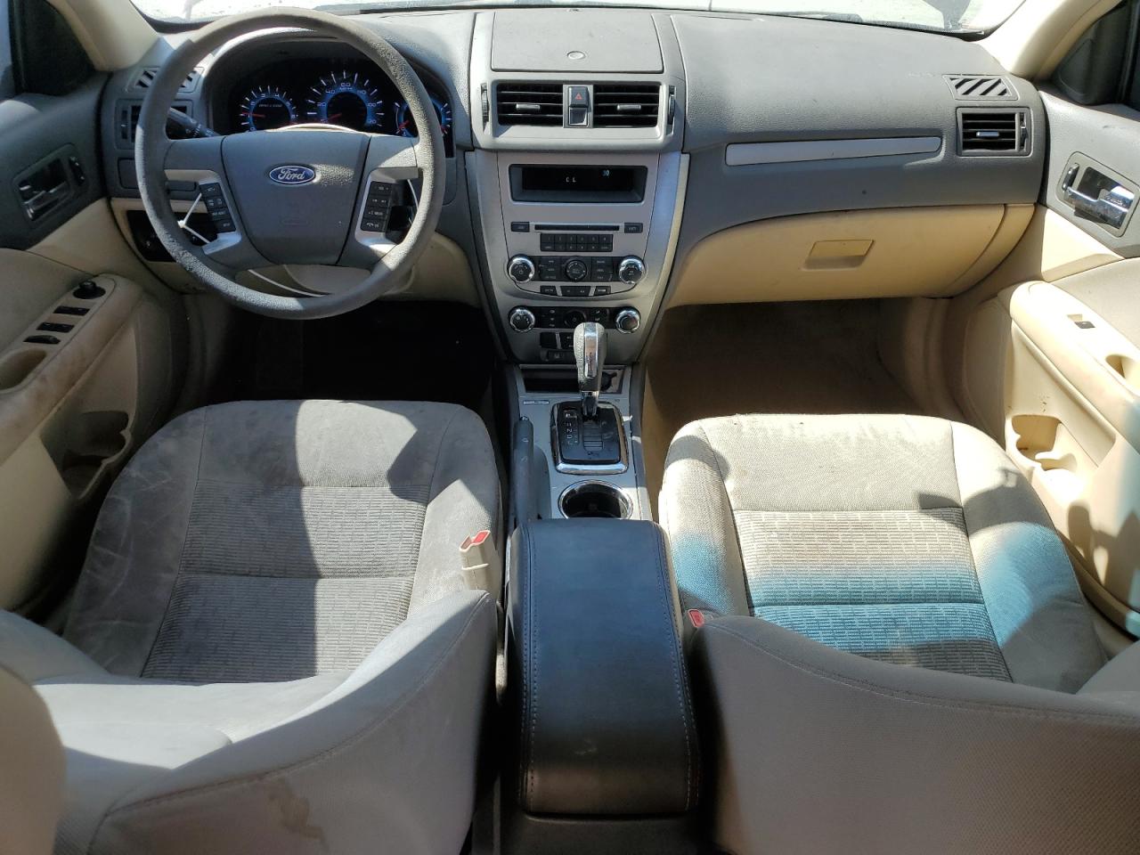 2012 Ford Fusion Se VIN: 3FAHP0HA2CR242634 Lot: 85936055