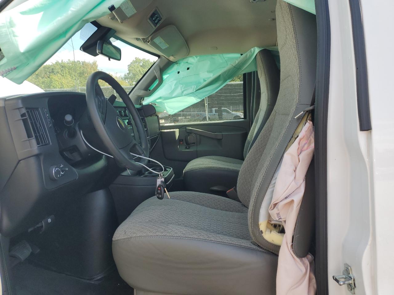 2025 Chevrolet Express G3500 Lt VIN: 1GAZGPF77S1215039 Lot: 85471915