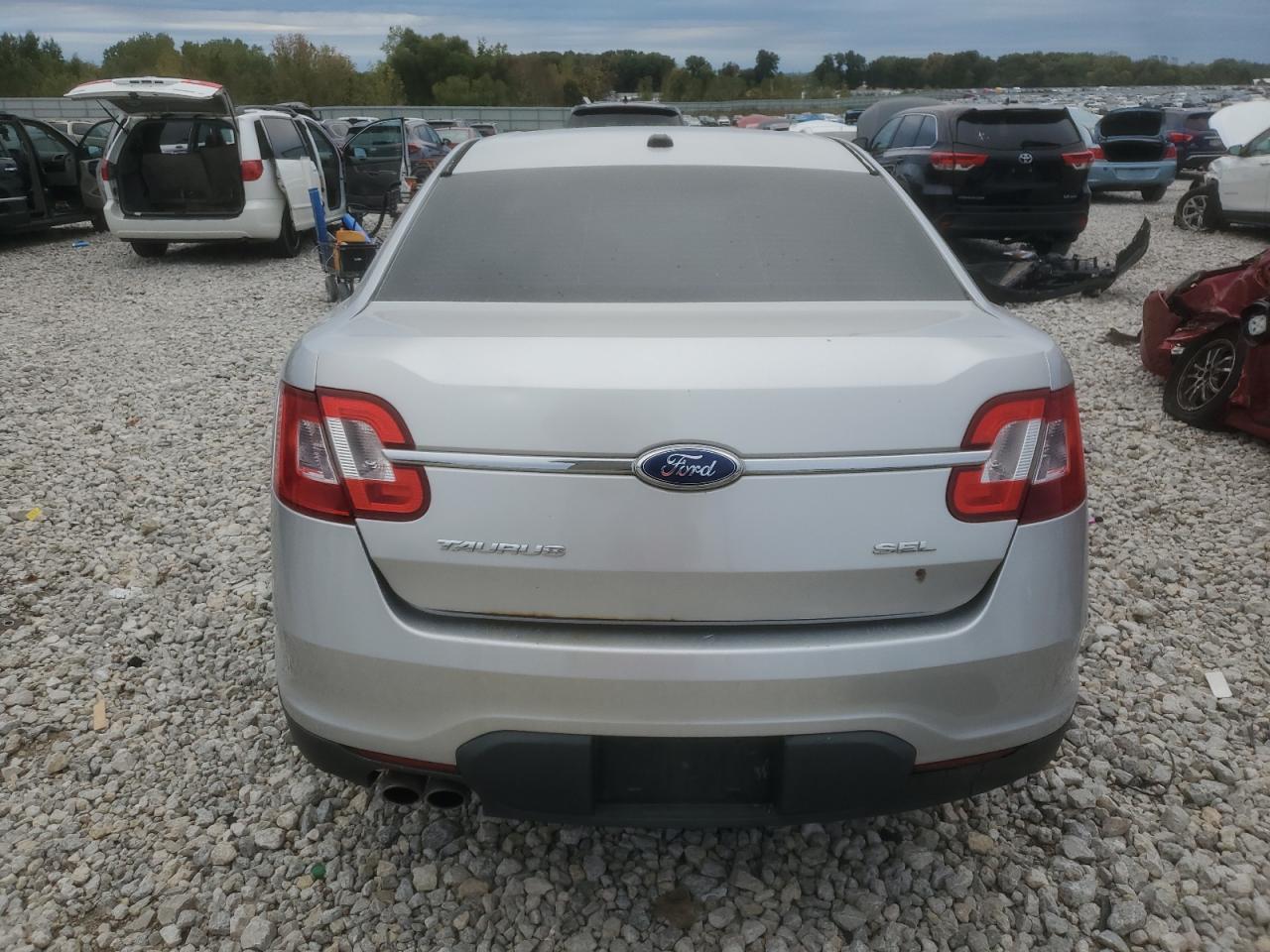 2011 Ford Taurus Sel VIN: 1FAHP2EW6BG163386 Lot: 85903635