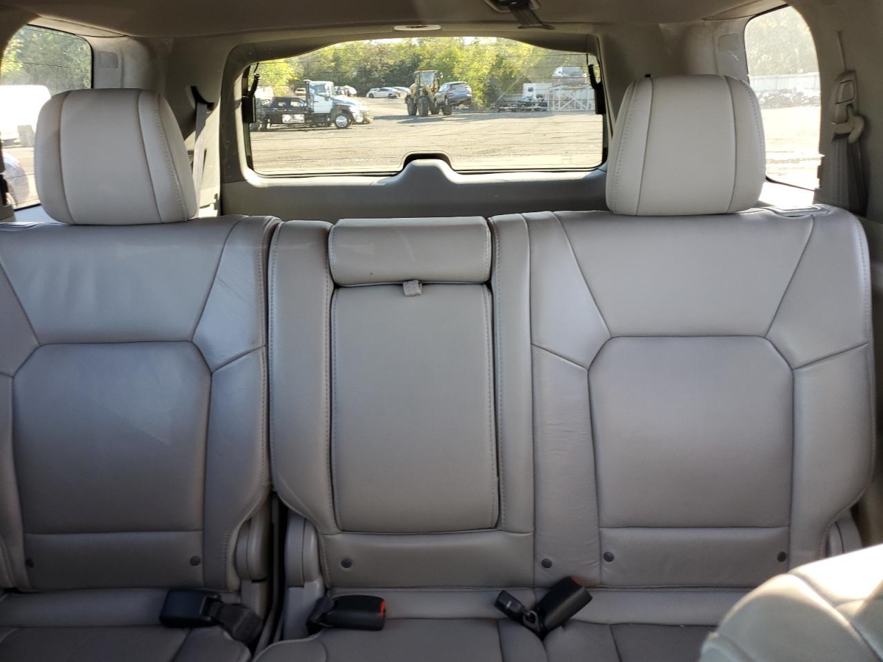 2014 Honda Pilot Exl VIN: 5FNYF4H51EB057261 Lot: 82290625