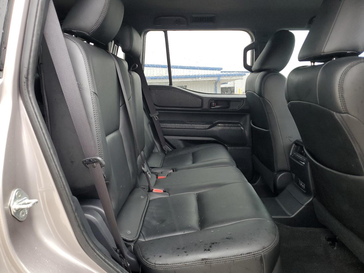 2024 Toyota Land Cruiser Base VIN: JTEABFAJ3RK009121 Lot: 85013135