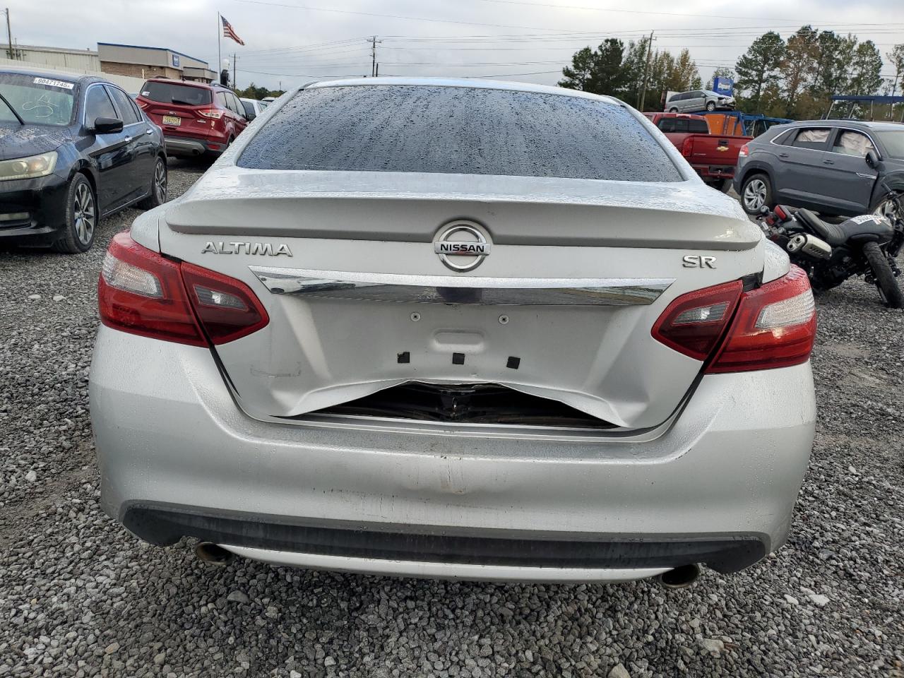 2017 Nissan Altima 2.5 VIN: 1N4AL3AP9HN321872 Lot: 90598485
