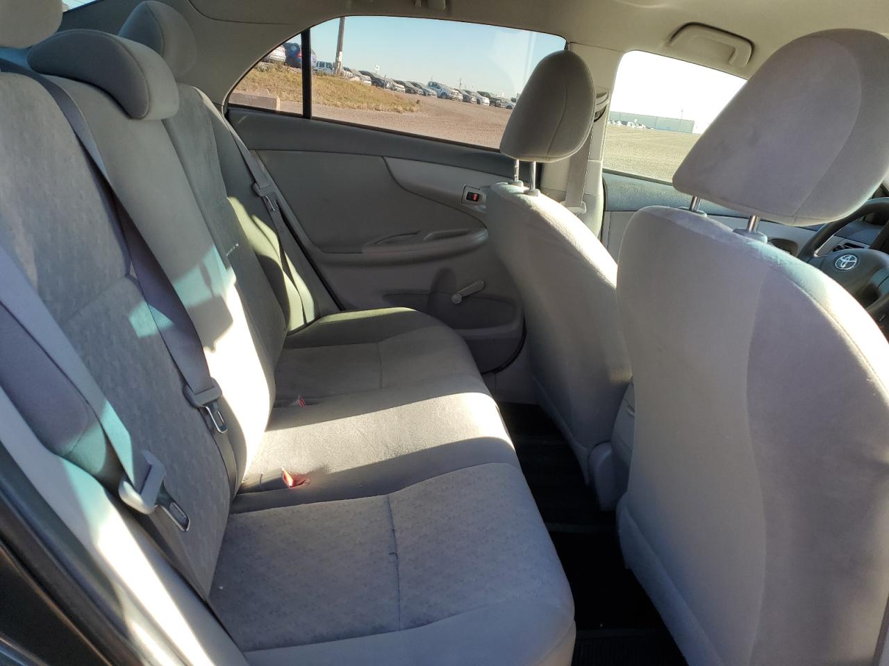 2009 Toyota Corolla Base VIN: 2T1BU40E09C183015 Lot: 87055605