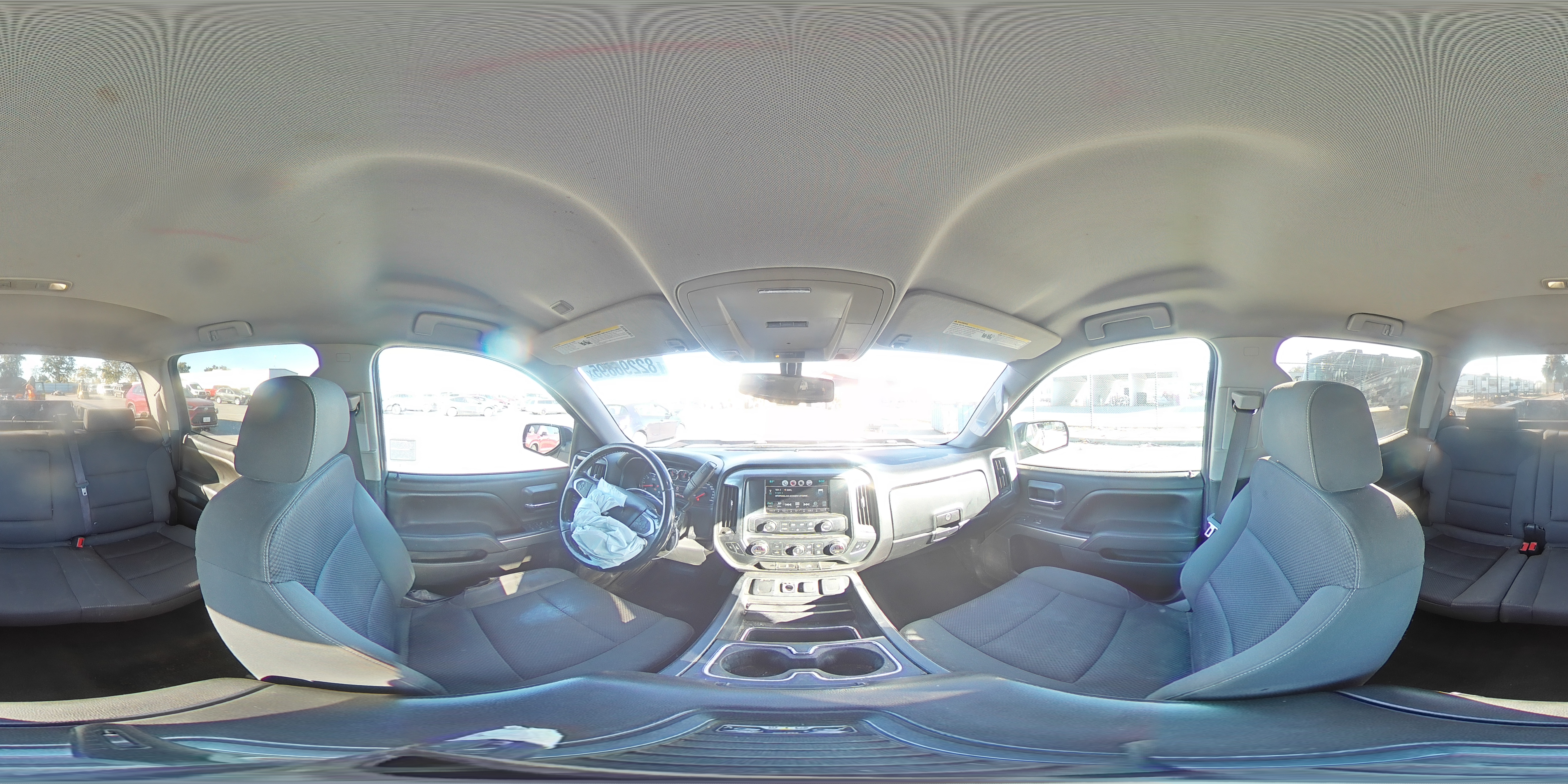 2016 Chevrolet Silverado C1500 Lt VIN: 3GCPCREC5GG189893 Lot: 82296895