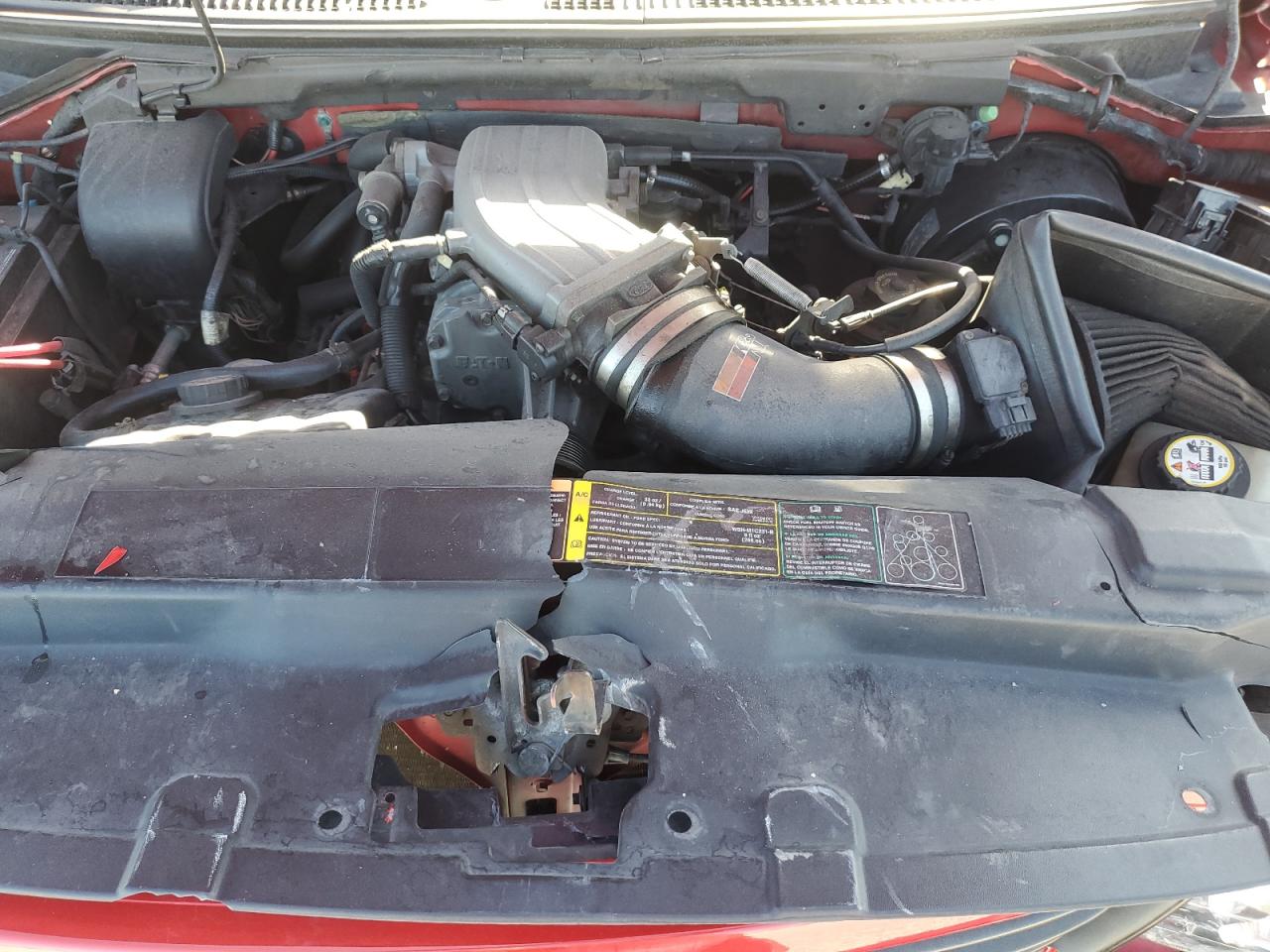 2001 Ford F150 Svt Lightning VIN: 2FTZF07391CA68135 Lot: 84476985