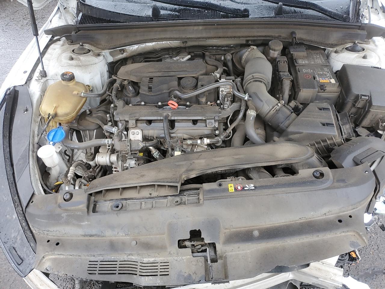 2021 Kia K5 Ex VIN: 5XXG34J25MG075357 Lot: 84980355