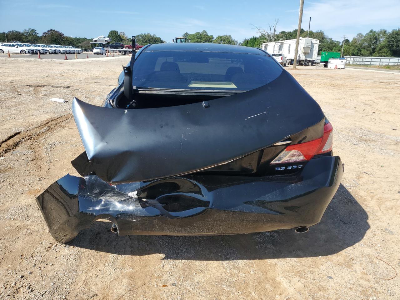 2008 Lexus Es 350 VIN: JTHBJ46G282258293 Lot: 84994505