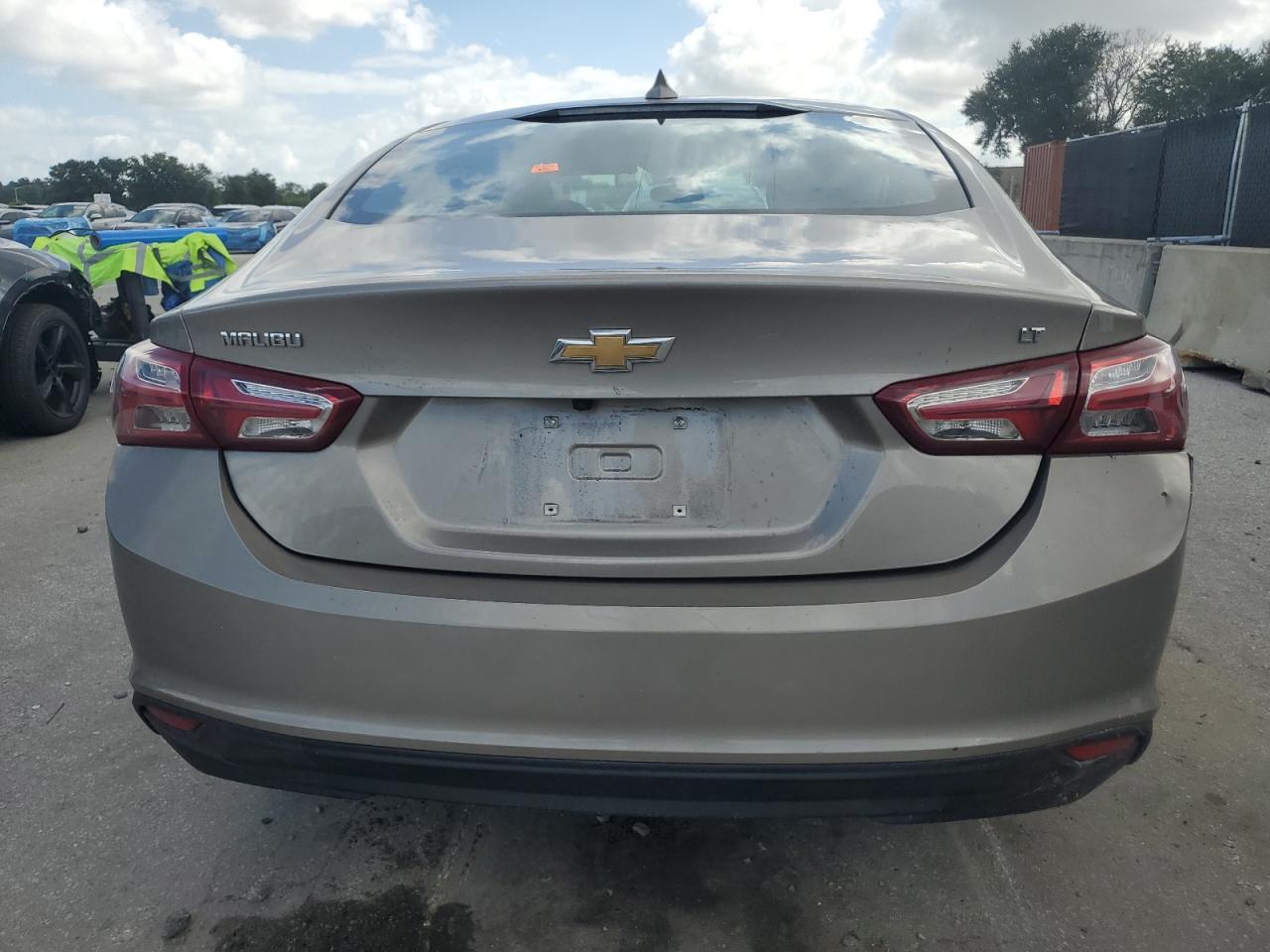 2022 Chevrolet Malibu Lt VIN: 1G1ZD5ST7NF156162 Lot: 82312075