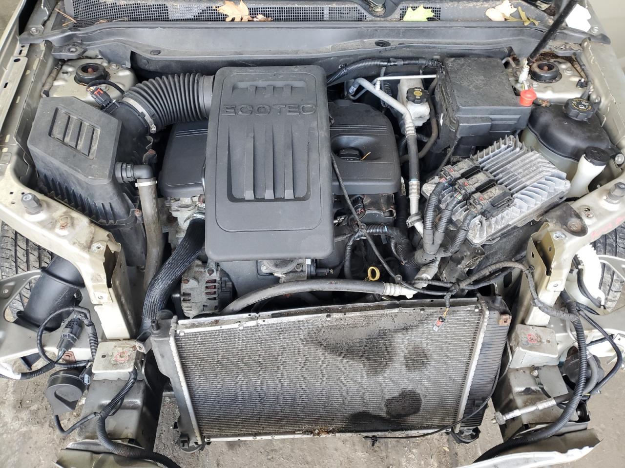 2015 Chevrolet Equinox Ls VIN: 2GNFLEEK3F6227120 Lot: 85154615