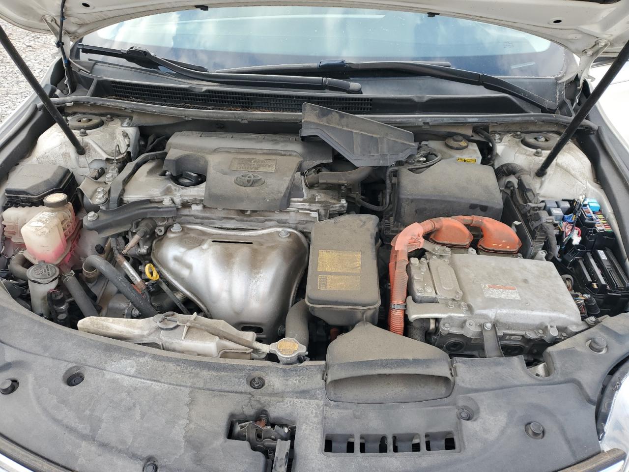 2013 Toyota Avalon Hybrid VIN: 4T1BD1EBXDU007903 Lot: 85709385