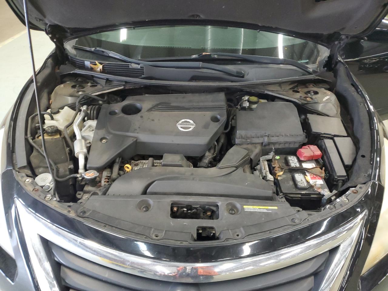 2015 Nissan Altima 2.5 VIN: 1N4AL3AP1FN406718 Lot: 86984605
