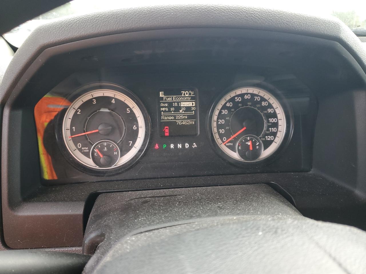 2019 Ram 1500 Classic Tradesman VIN: 1C6RR6KT3KS528380 Lot: 84632965