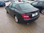 2014 MERCEDES-BENZ C220 EXECUTIVE SE CDI BLU C220 CDI BLUEEFFICIENCY EXECUTIVE for sale at Copart SANDWICH