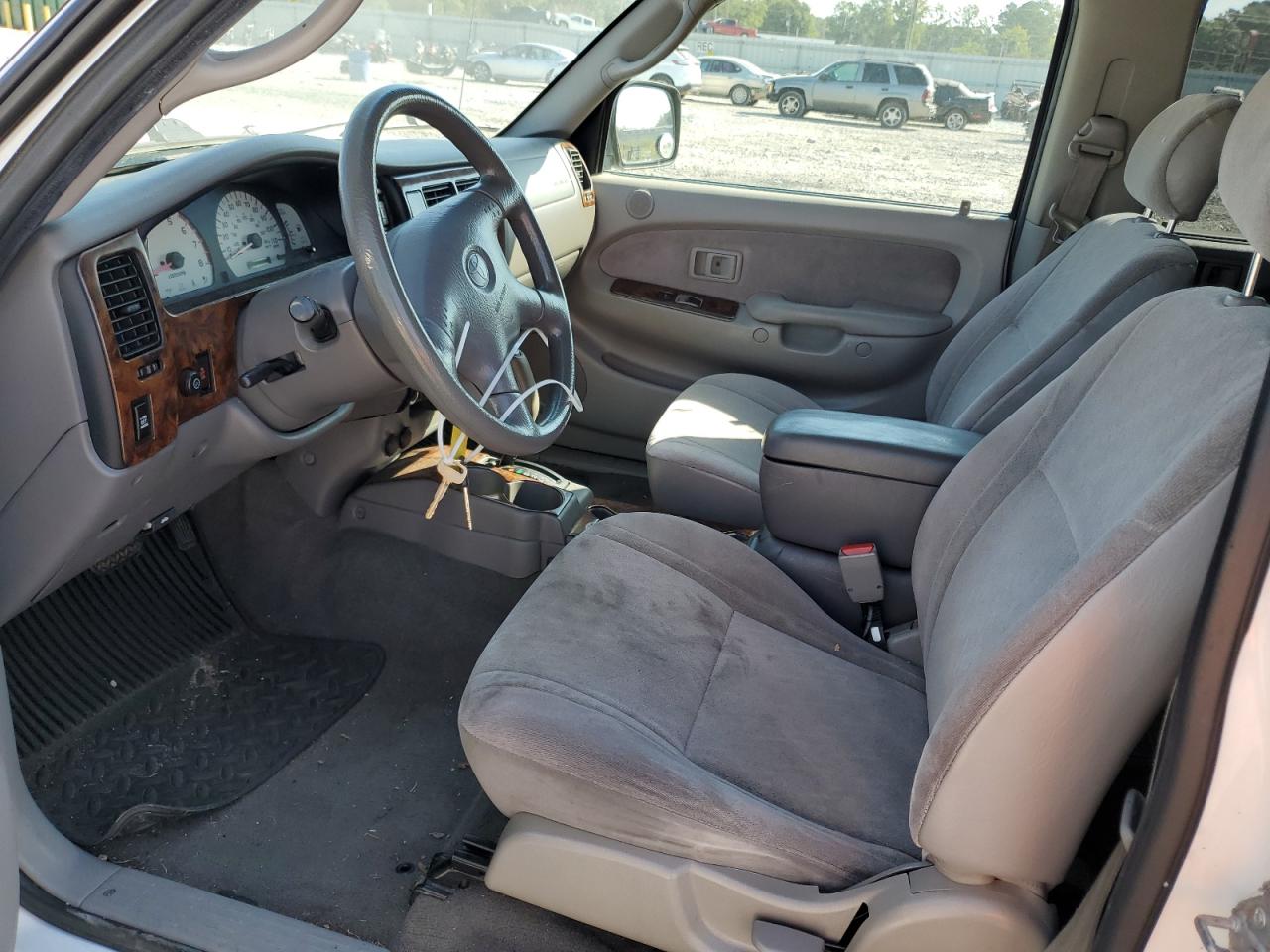 2004 Toyota Tacoma Double Cab Prerunner VIN: 5TEGN92N94Z429429 Lot: 84830165