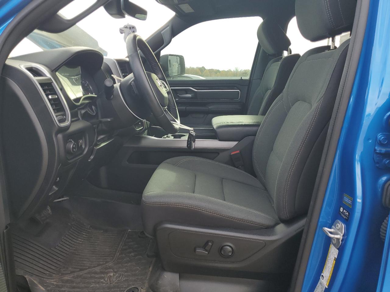 2023 Ram 1500 Big Horn/Lone Star VIN: 1C6RRFBG6PN555436 Lot: 90226635