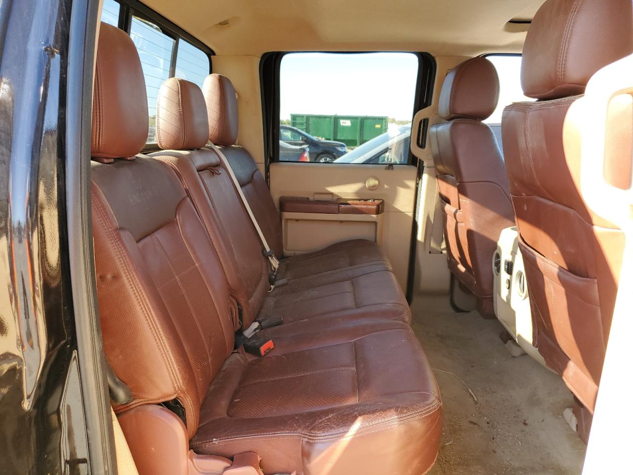 2013 Ford F350 Super Duty VIN: 1FT8W3BT8DEB03962 Lot: 82571275