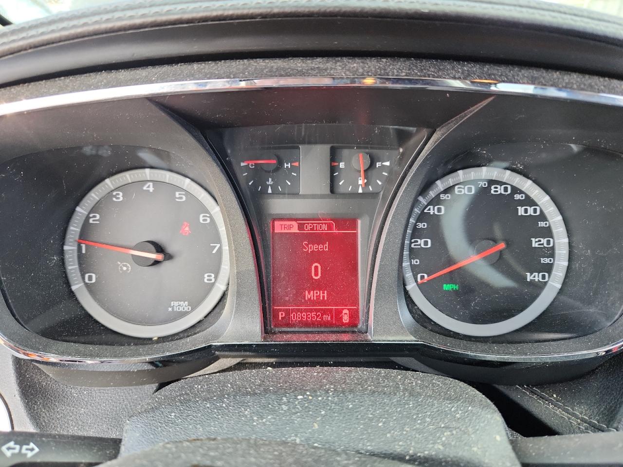 2016 GMC Terrain Denali VIN: 2GKFLVE3XG6185293 Lot: 84764685