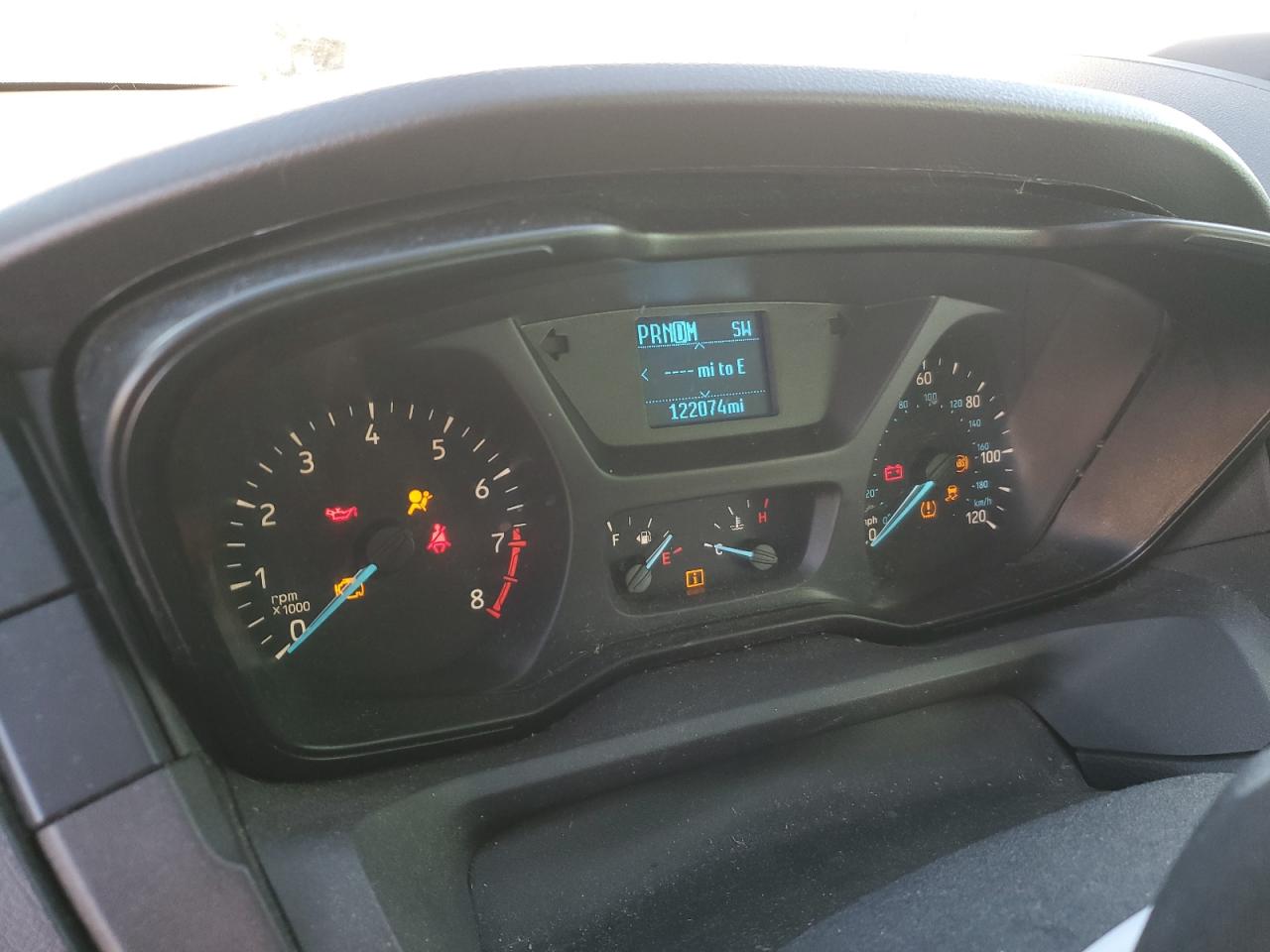 2017 Ford Transit T-150 VIN: 1FMZK1CM8HKB54053 Lot: 84926565