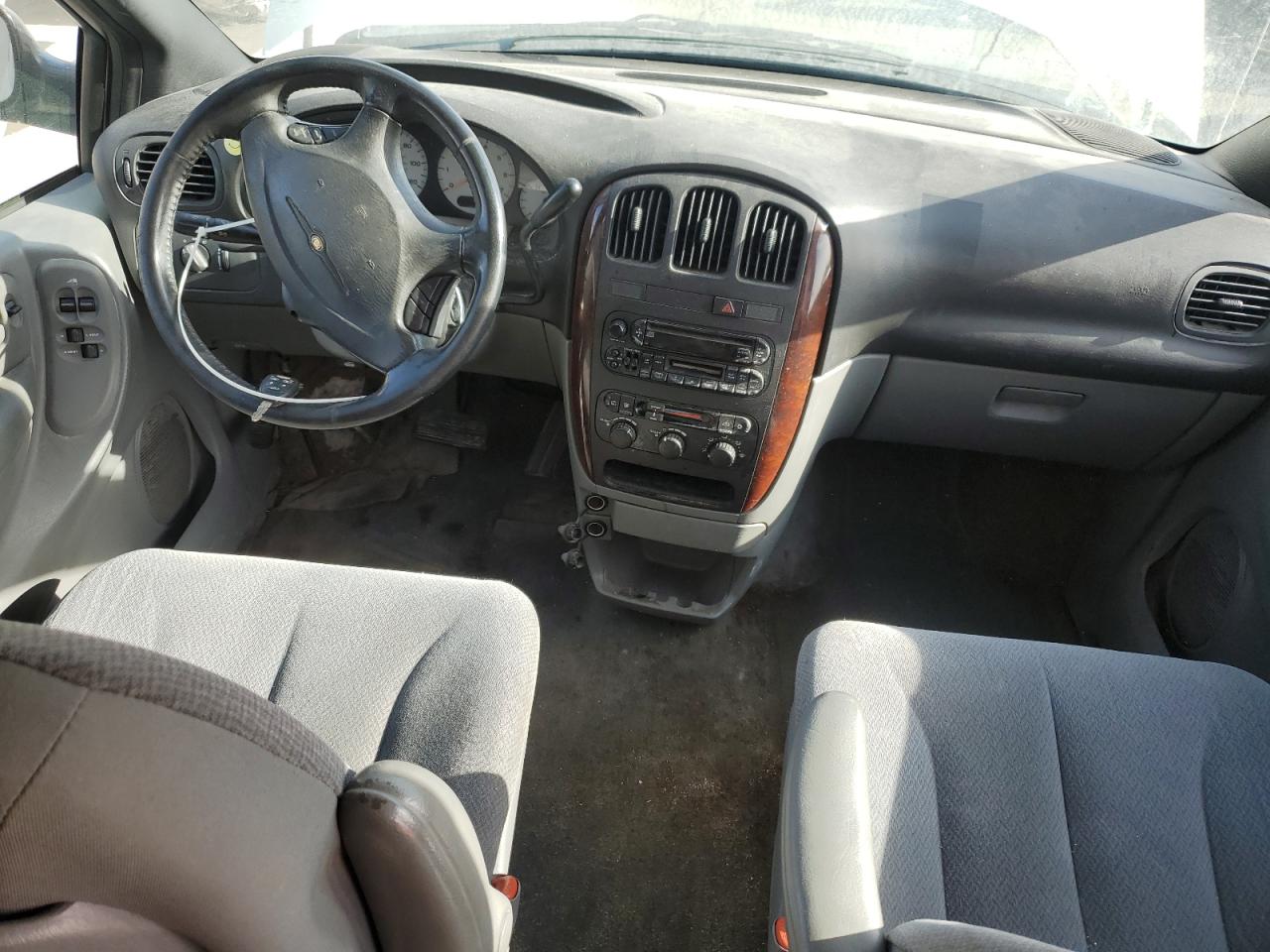 2004 Chrysler Town & Country Ex VIN: 2C4GP74LX4R576844 Lot: 87376115