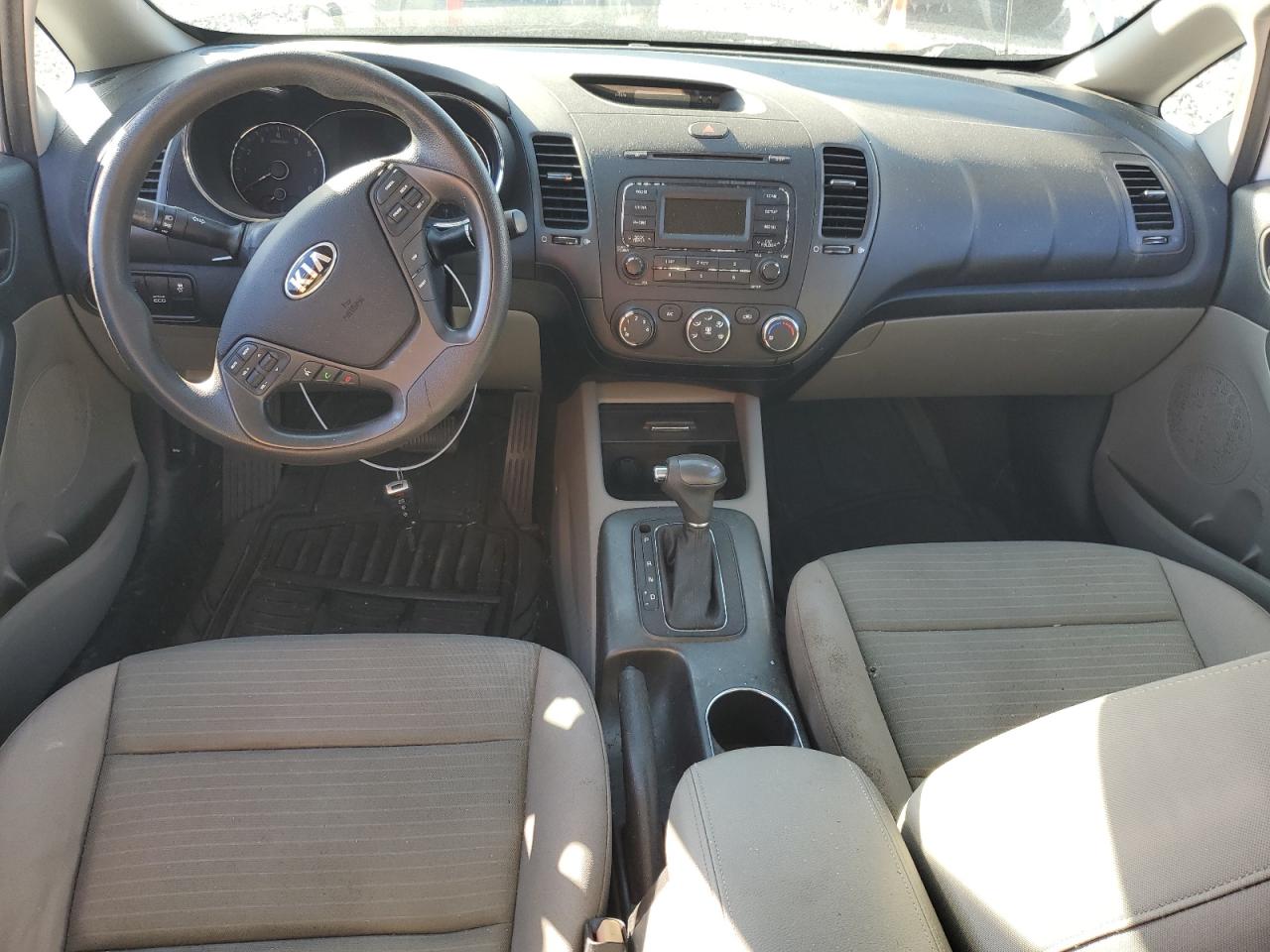 2015 Kia Forte Lx VIN: KNAFX4A63F5368746 Lot: 90678595