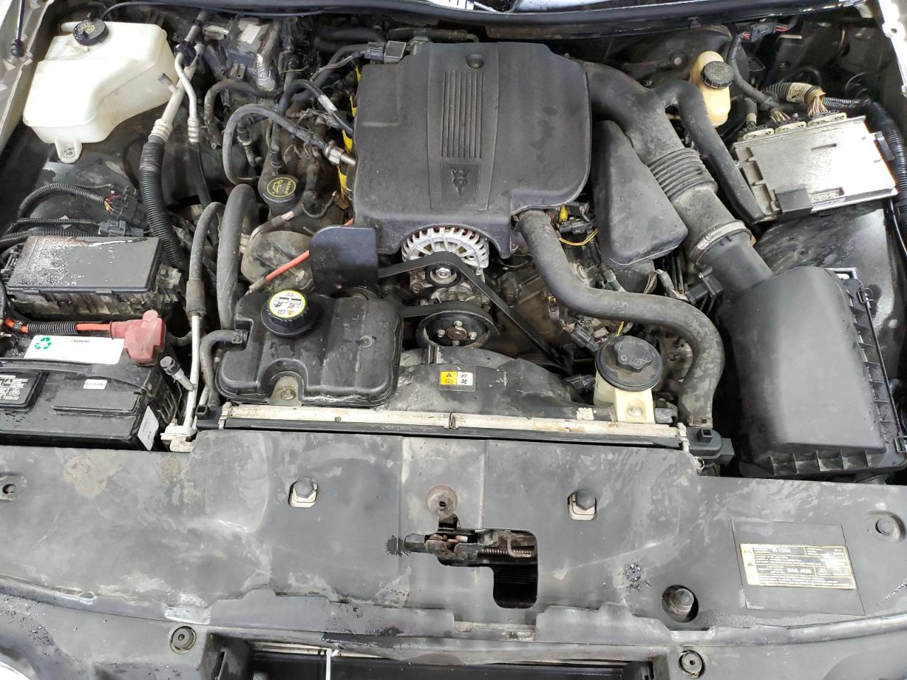 2008 Lincoln Town Car Signature Limited VIN: 2LNHM82V78X636194 Lot: 85179725