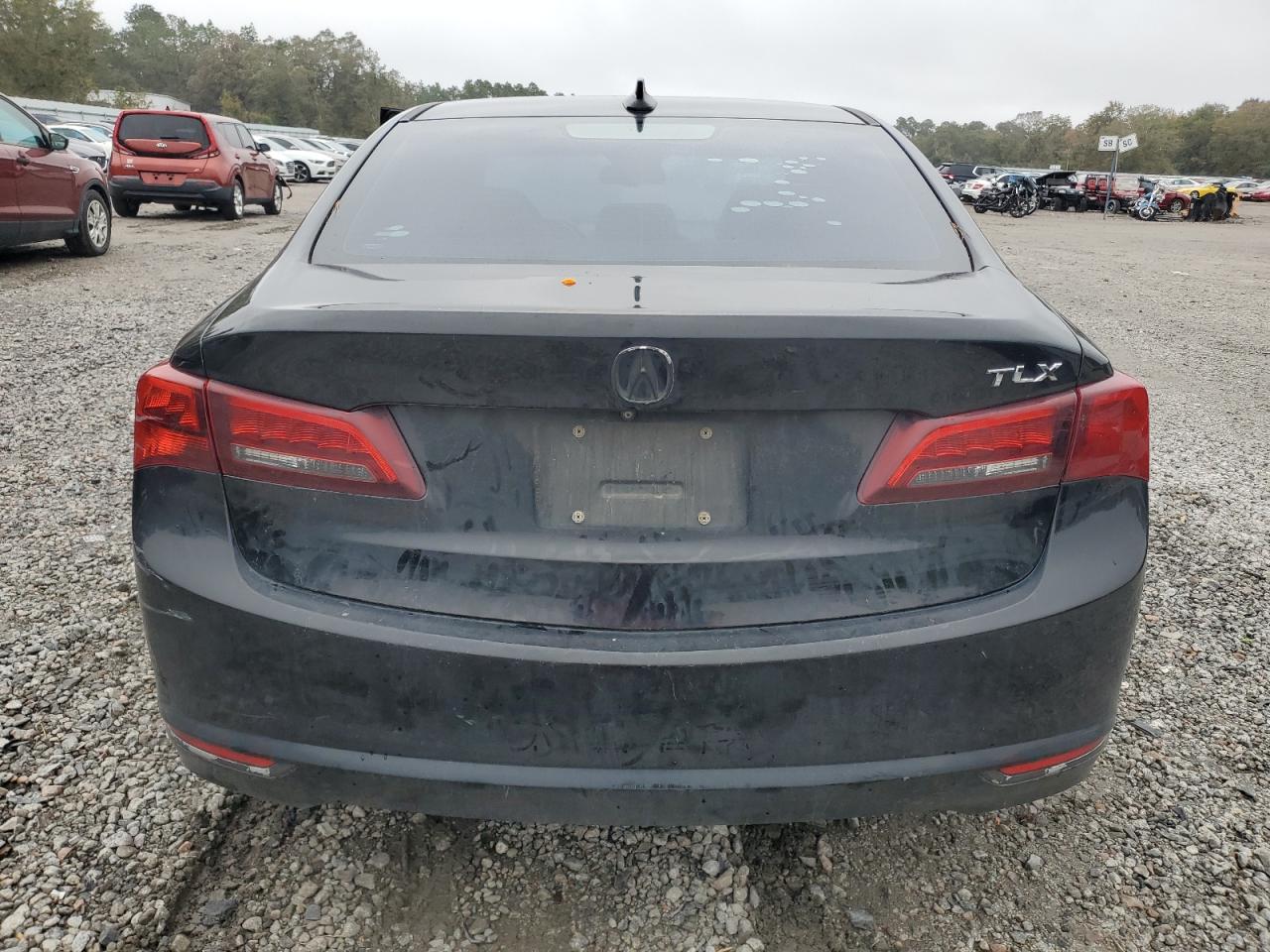 2016 Acura Tlx VIN: 19UUB1F36GA002022 Lot: 90484195