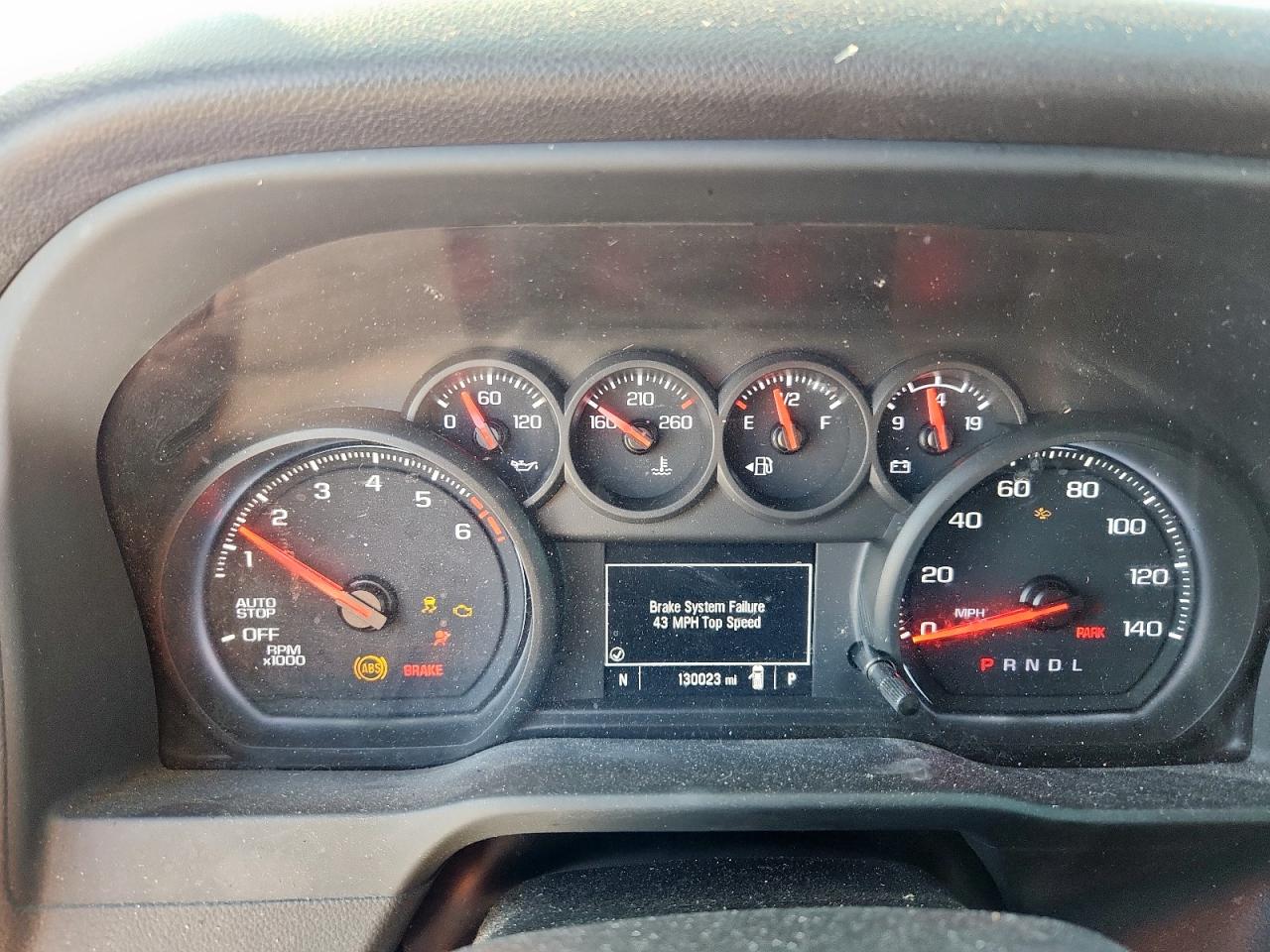 2023 Chevrolet Silverado C1500 Custom VIN: 1GCPABEK0PZ157387 Lot: 86318865