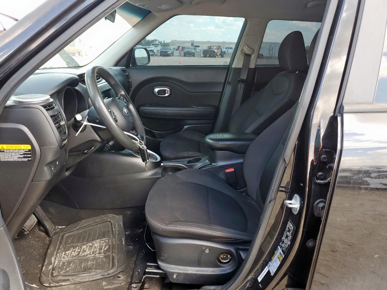 2015 Kia Soul VIN: KNDJN2A26F7155783 Lot: 85740785