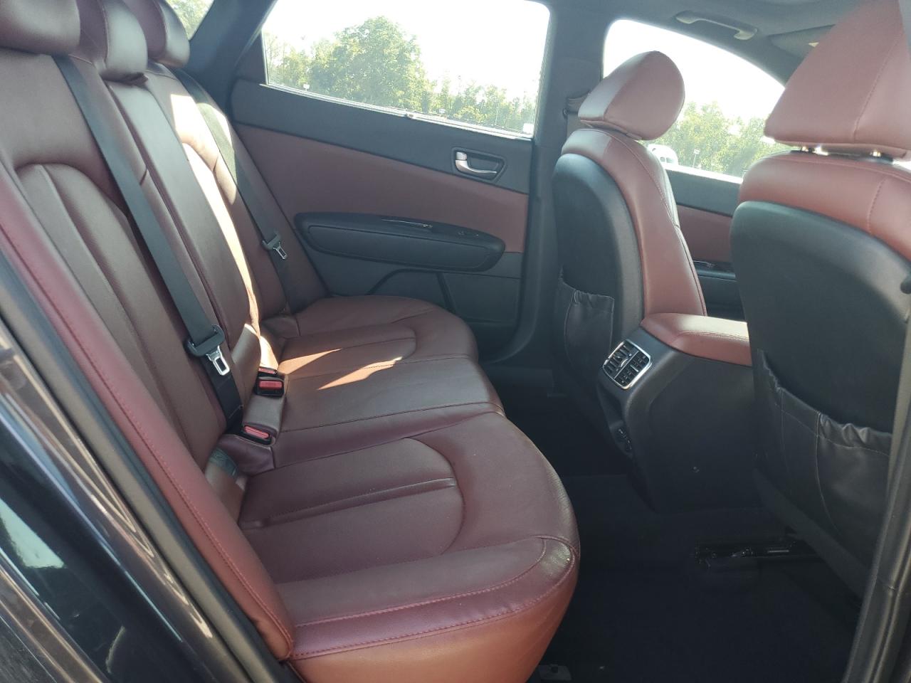 2017 Kia Optima Sx VIN: 5XXGW4L25HG122557 Lot: 85668085