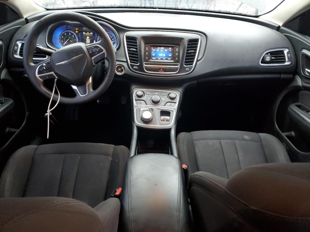 2016 Chrysler 200 Limited VIN: 1C3CCCAB0GN116614 Lot: 90104575