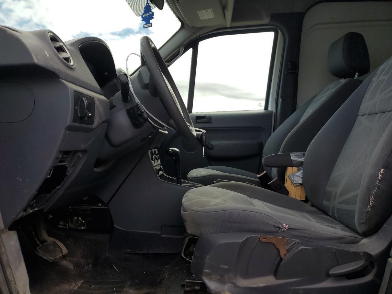 2010 Ford Transit Connect Xlt VIN: NM0LS7DN9AT003966 Lot: 71599195