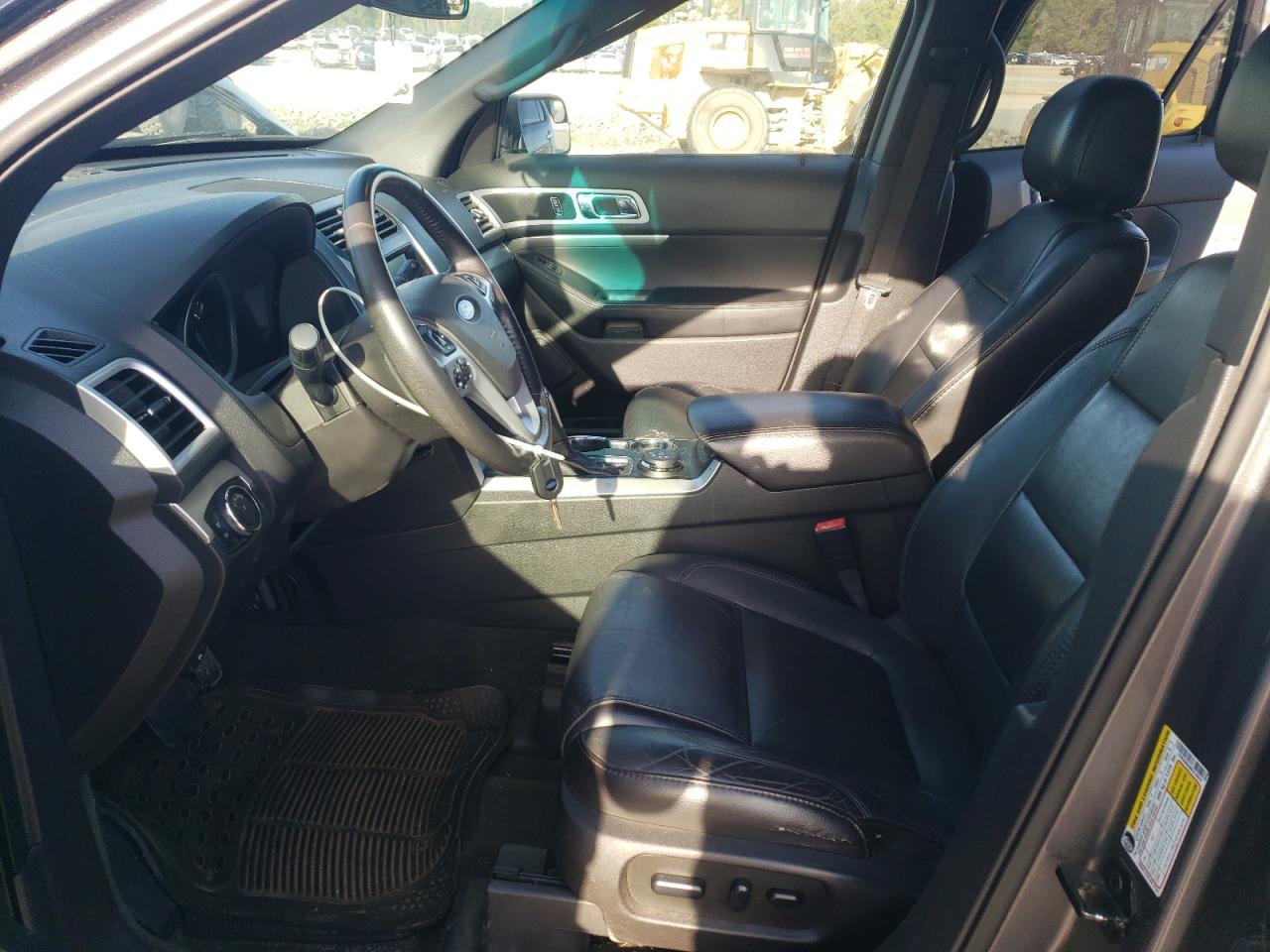 2014 Ford Explorer Xlt VIN: 1FM5K8D88EGC18843 Lot: 85301645