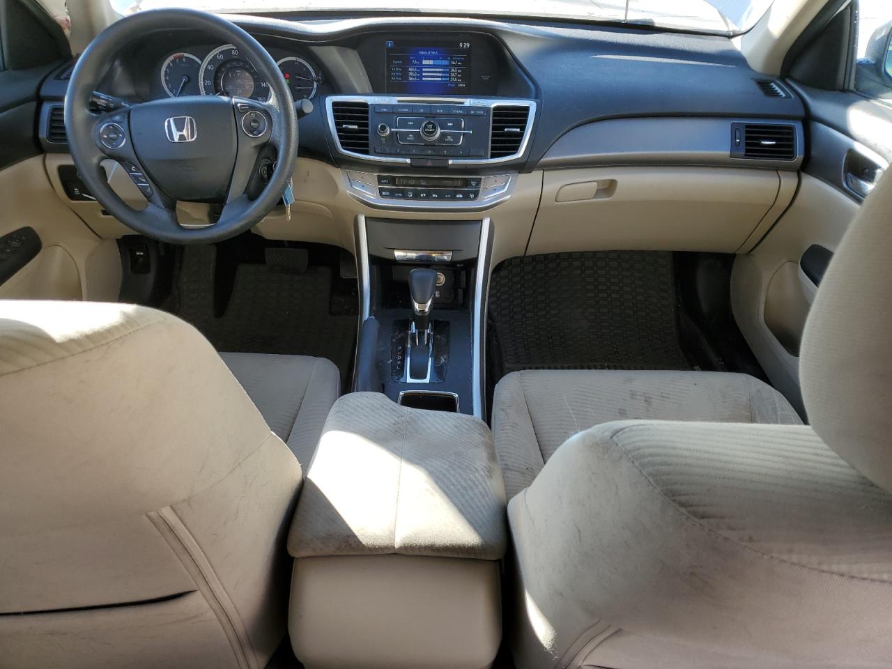 2015 Honda Accord Lx VIN: 1HGCR2F31FA102055 Lot: 81953875