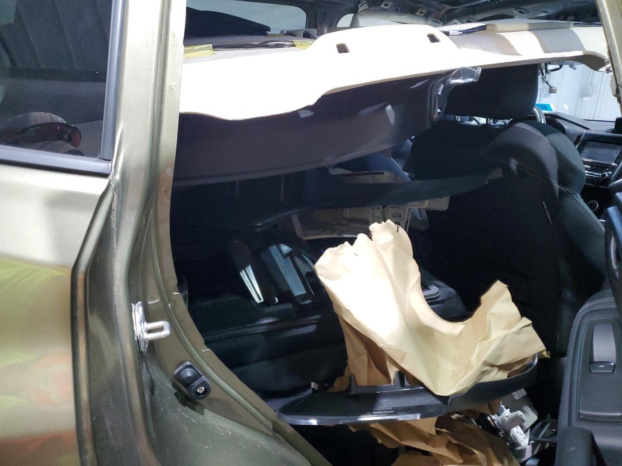 2022 Subaru Forester Premium VIN: JF2SKAEC3NH463854 Lot: 87406295