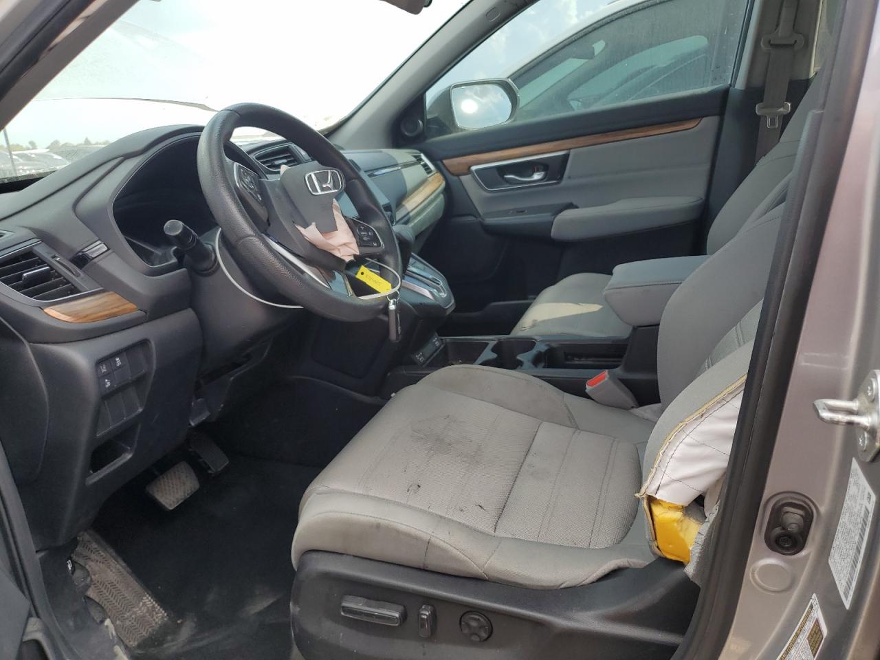 2021 Honda Cr-V Ex VIN: 2HKRW1H54MH416136 Lot: 87245475