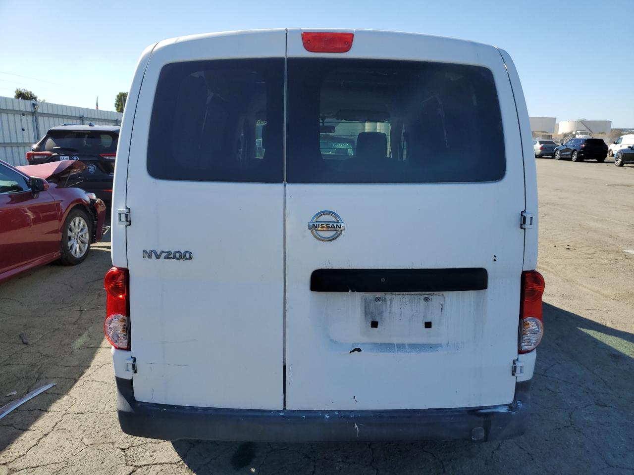 2015 Nissan Nv200 Delivery Van VIN: 3N6CM0KN9FK731860 Lot: 86527745