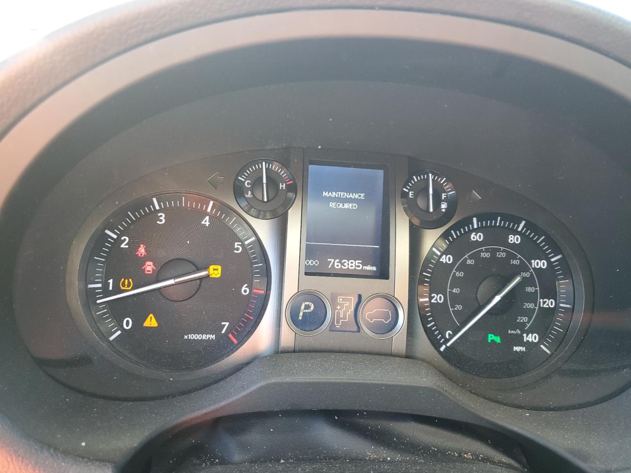 2018 Lexus Gx 460 VIN: JTJBM7FX6J5183836 Lot: 82401115