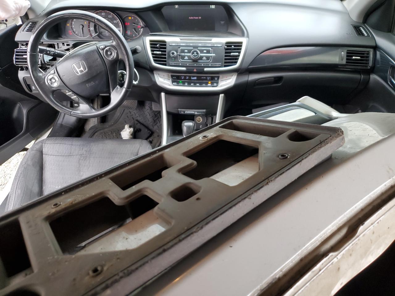 2013 Honda Accord Sport VIN: 1HGCR2F57DA214163 Lot: 85910505