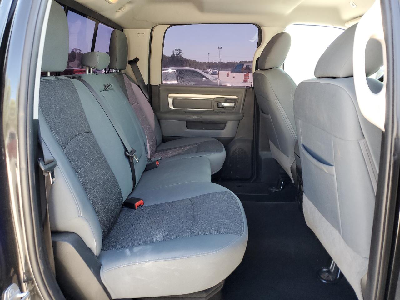 2018 Ram 1500 Slt VIN: 3C6RR6LT4JG194624 Lot: 87011645