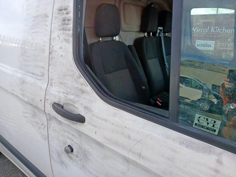 2015 FORD TRANSIT CUSTOM 2.2 TDCI 100PS LOW ROOF VAN