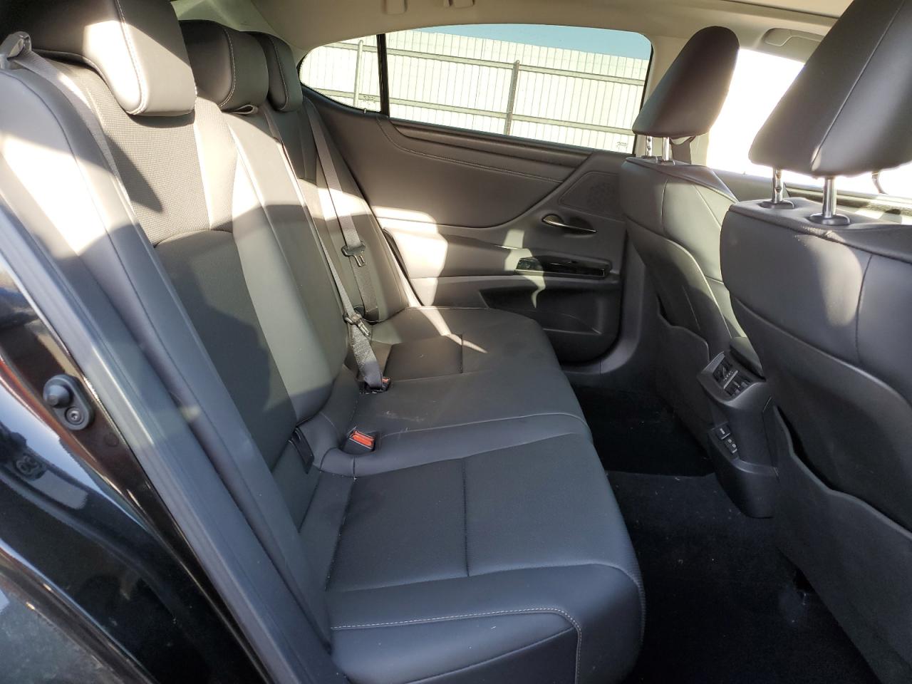 2025 Lexus Es 350 Base VIN: 58ADZ1B1XSU191381 Lot: 85590545