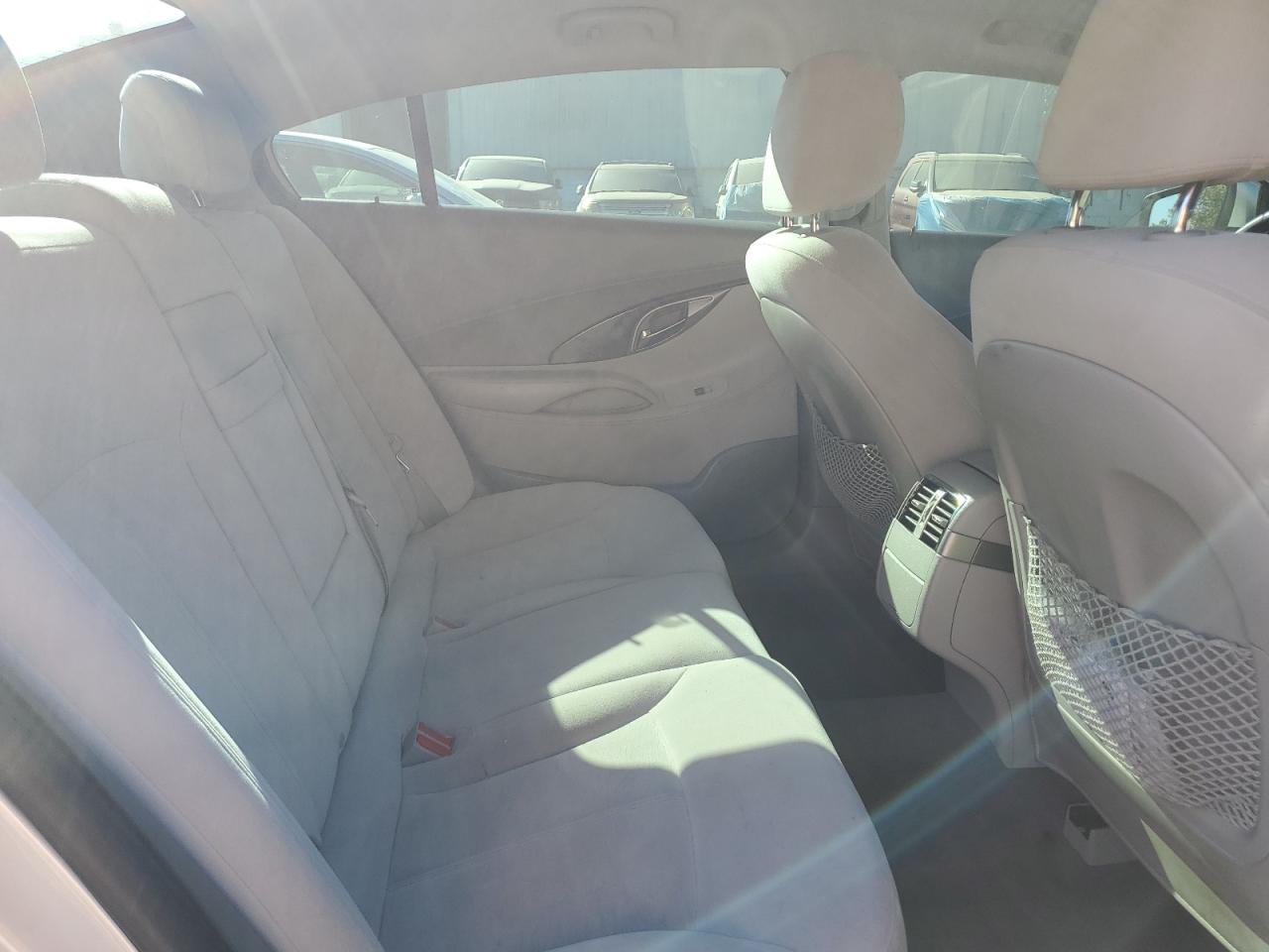 2011 Buick Lacrosse Cx VIN: 1G4GA5EC3BF252400 Lot: 85322955