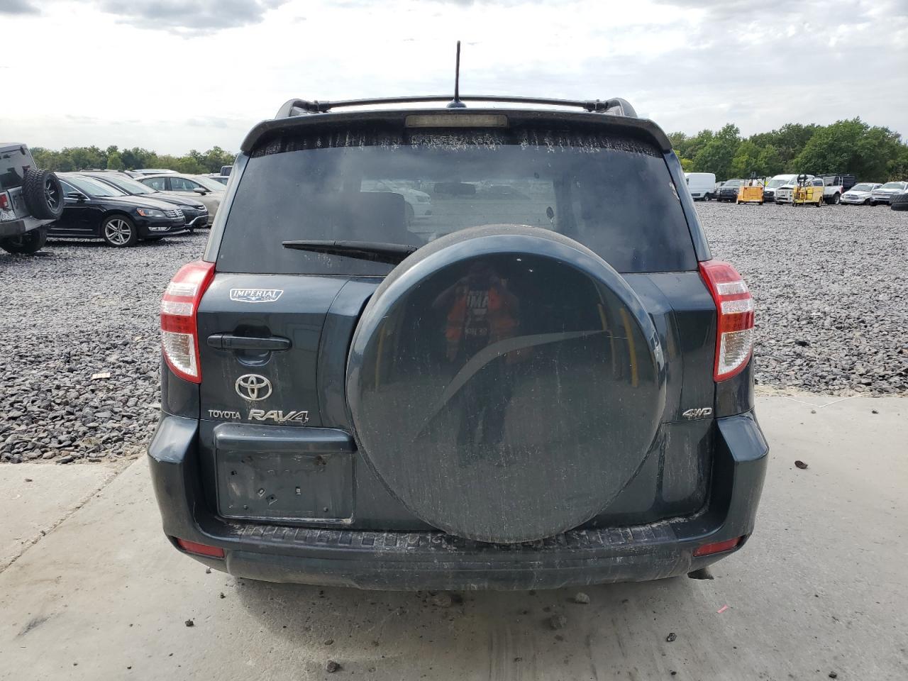 2009 Toyota Rav4 Limited VIN: 2T3BF31V99W011445 Lot: 84295825